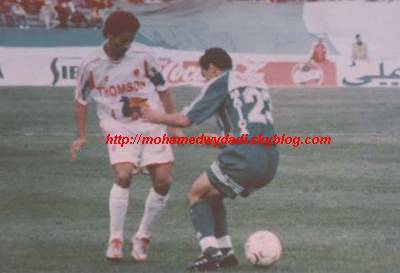 dima wydad